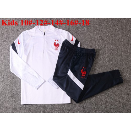 Francuska Dječji Komplet Sweatshirts 2020/21 M002 Francuska Dječji Komplet Sweatshirts 2020/21 M002